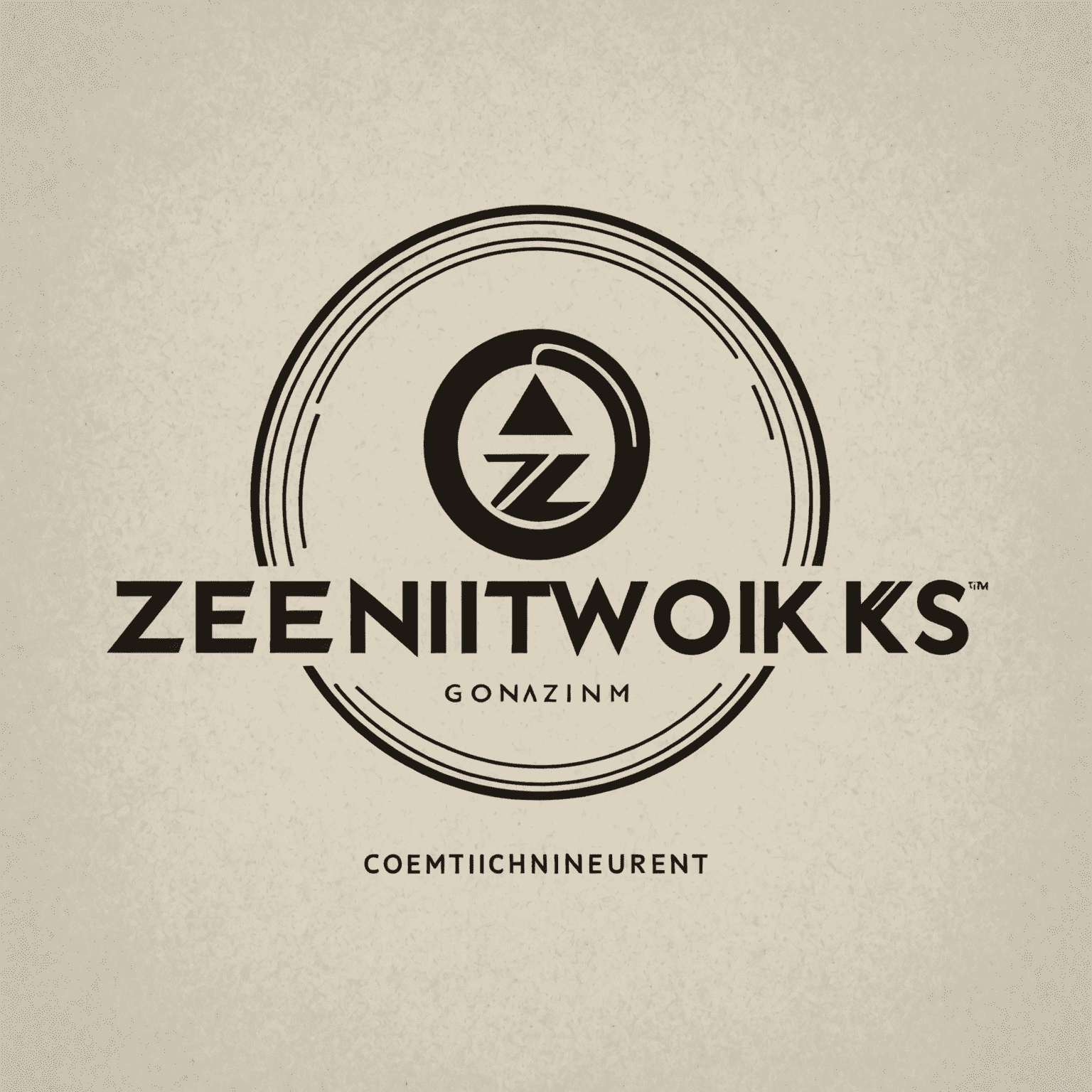 ZenitWorks logo featuring the company name in a clean, professional font