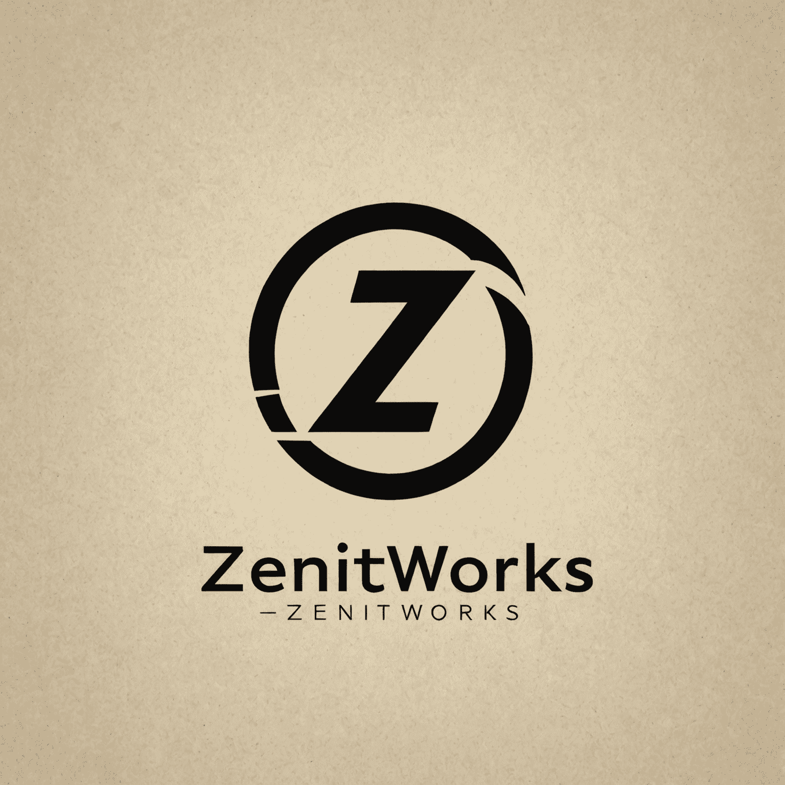 ZenitWorks logo featuring the company name in a clean, professional font