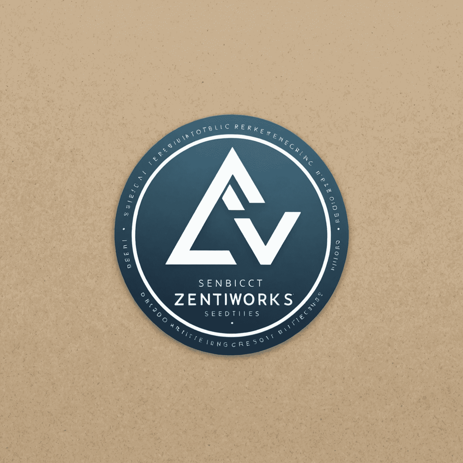 ZenitWorks logo featuring the company name in a clean, professional font