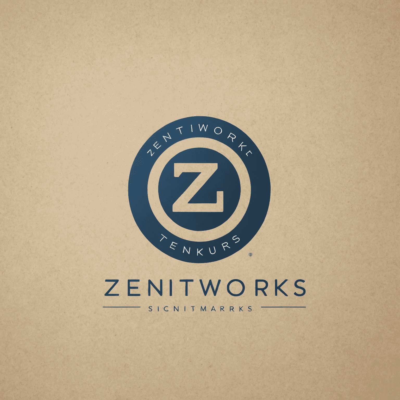 ZenitWorks logo featuring the company name in a clean, professional font