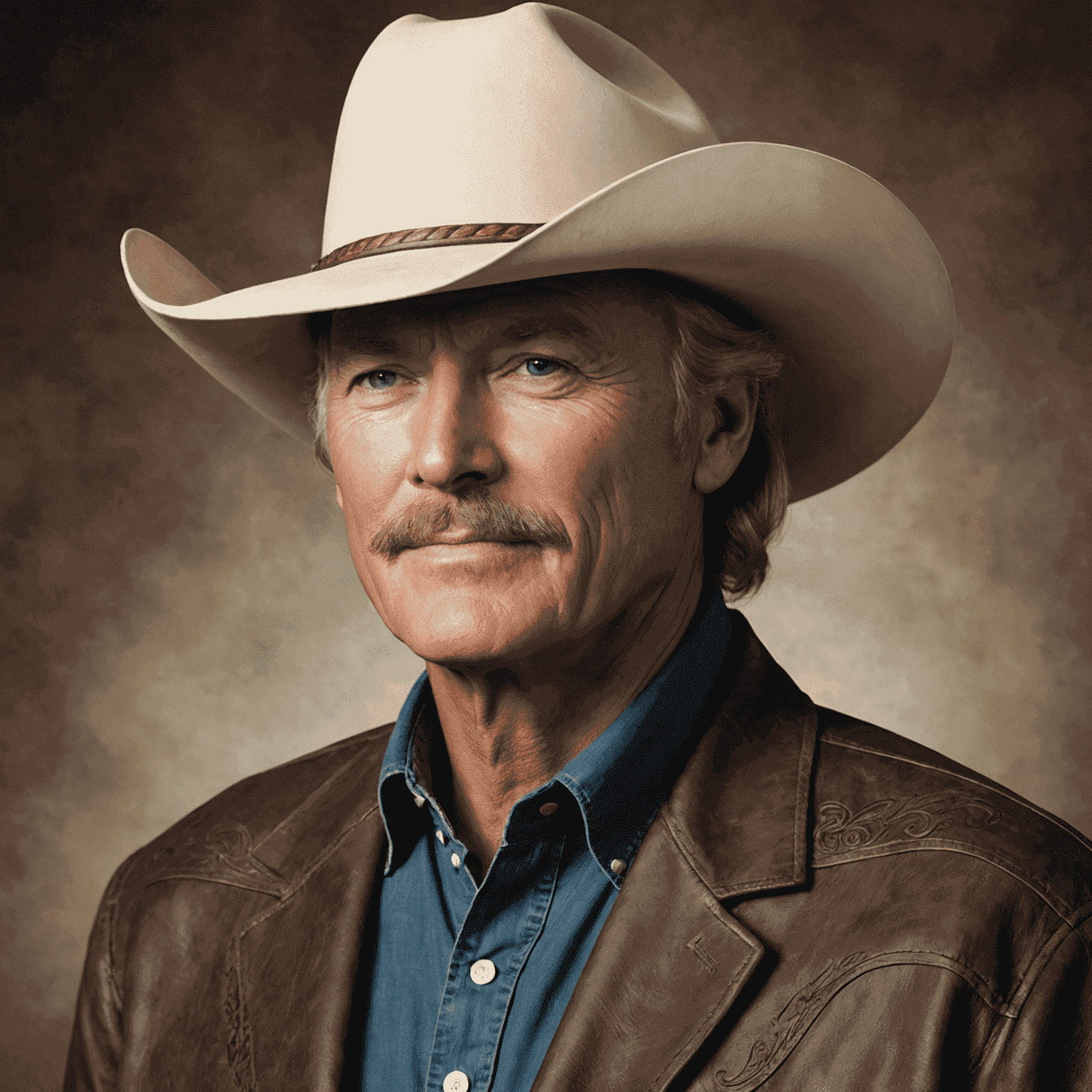 Small profile picture of Alan Jackson