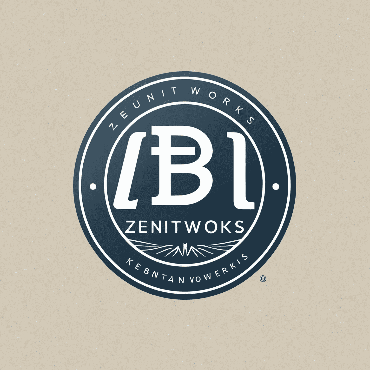 ZenitWorks logo featuring the company name in a clean, professional font