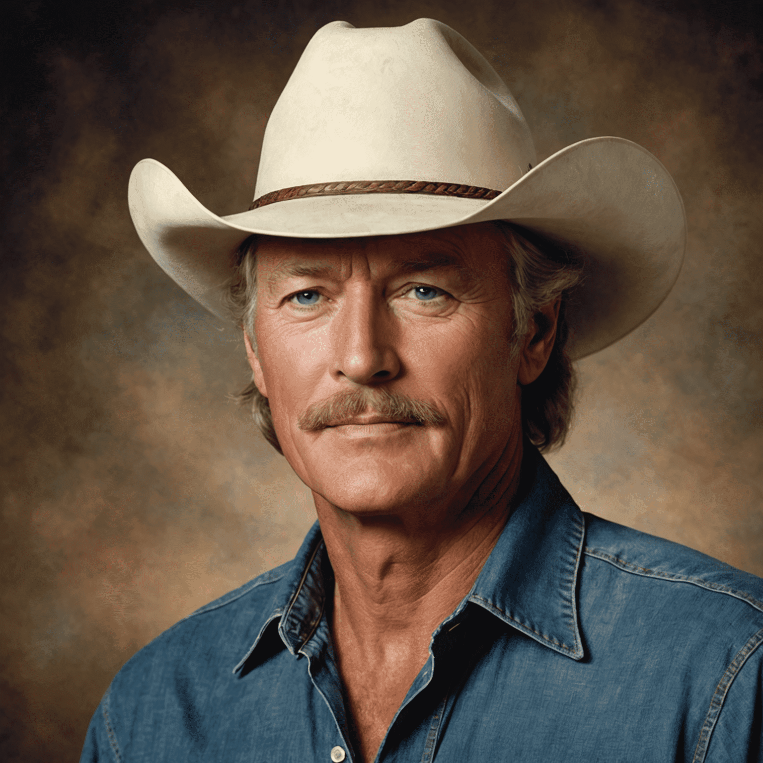 Small profile picture of Alan Jackson