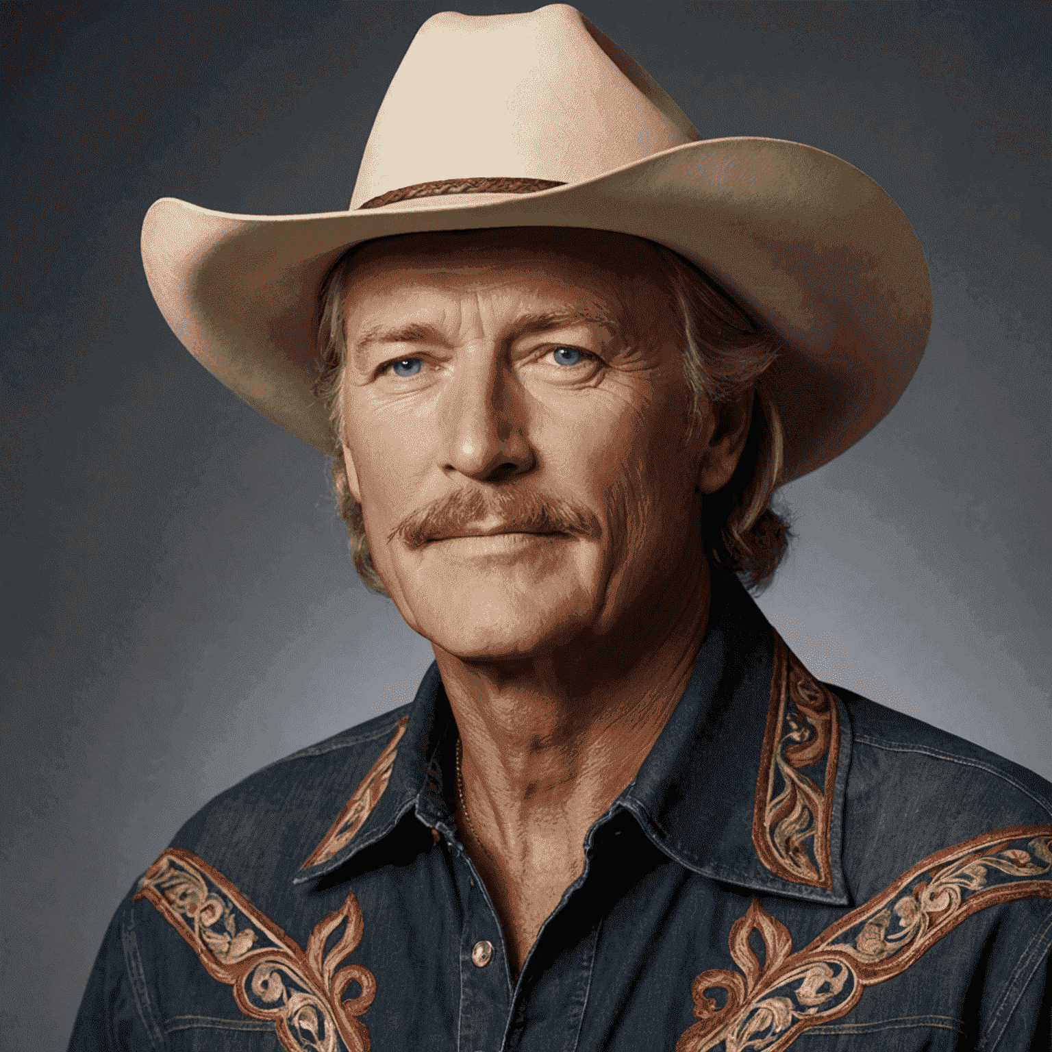 Small profile picture of Alan Jackson