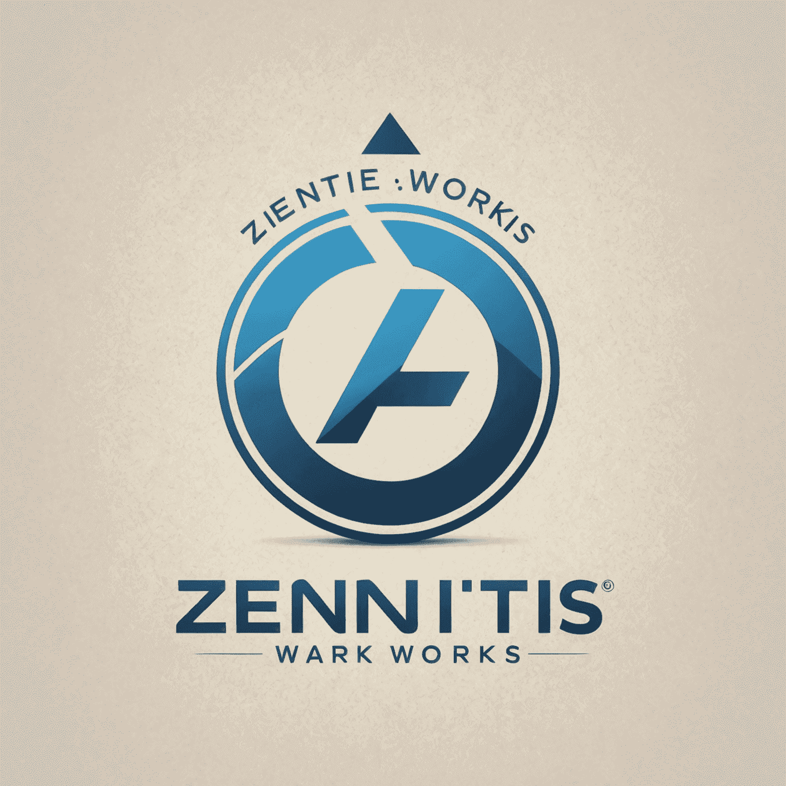 ZenitWorks logo featuring the company name in a clean, professional font