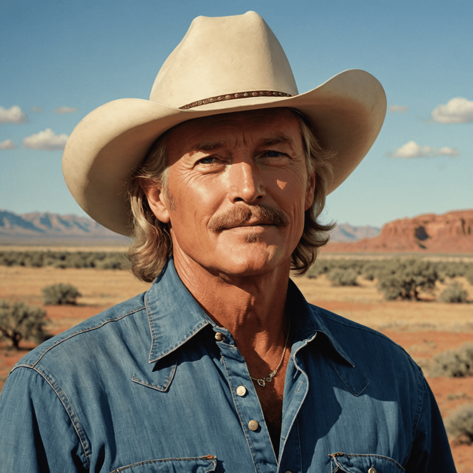 Small profile picture of Alan Jackson