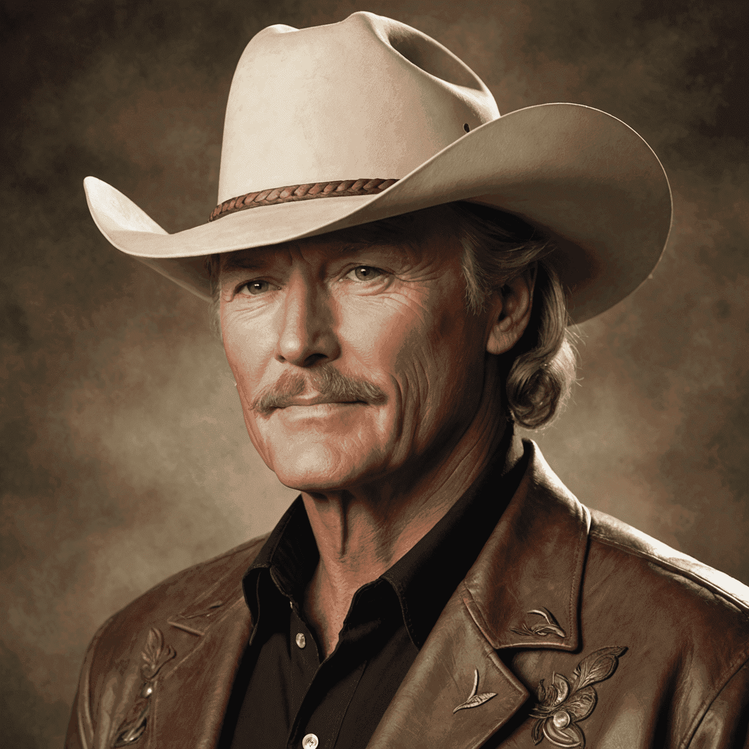 Small profile picture of Alan Jackson