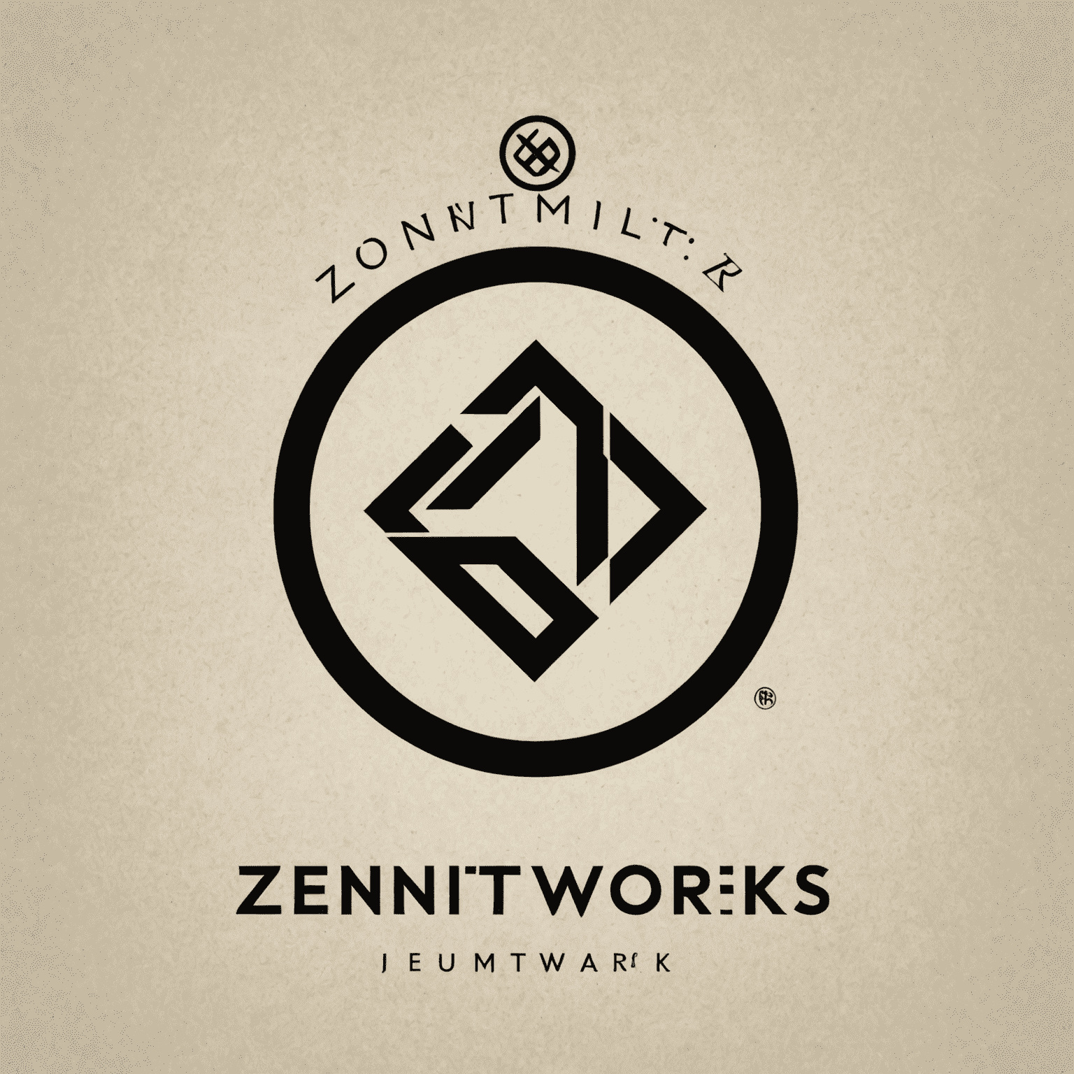 ZenitWorks logo featuring the company name in a clean, professional font