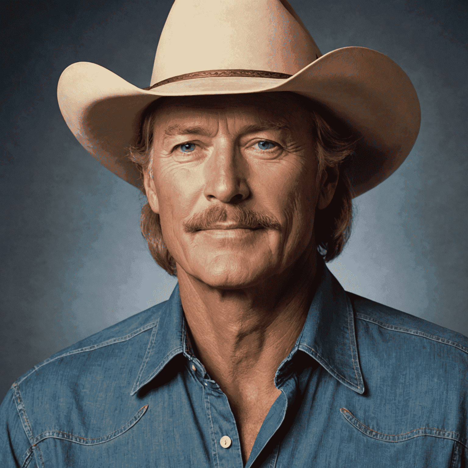 Small profile picture of Alan Jackson