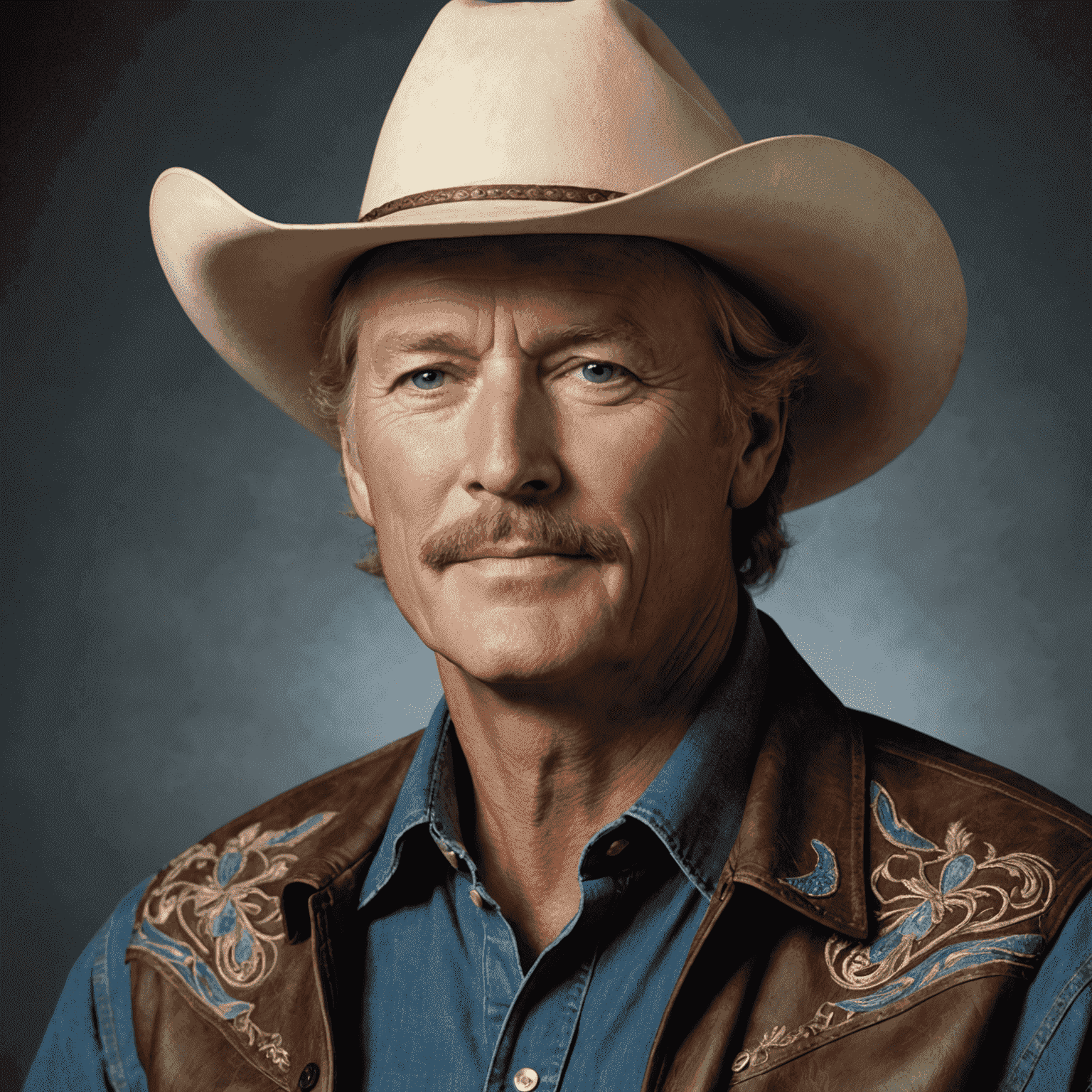 Small profile picture of Alan Jackson