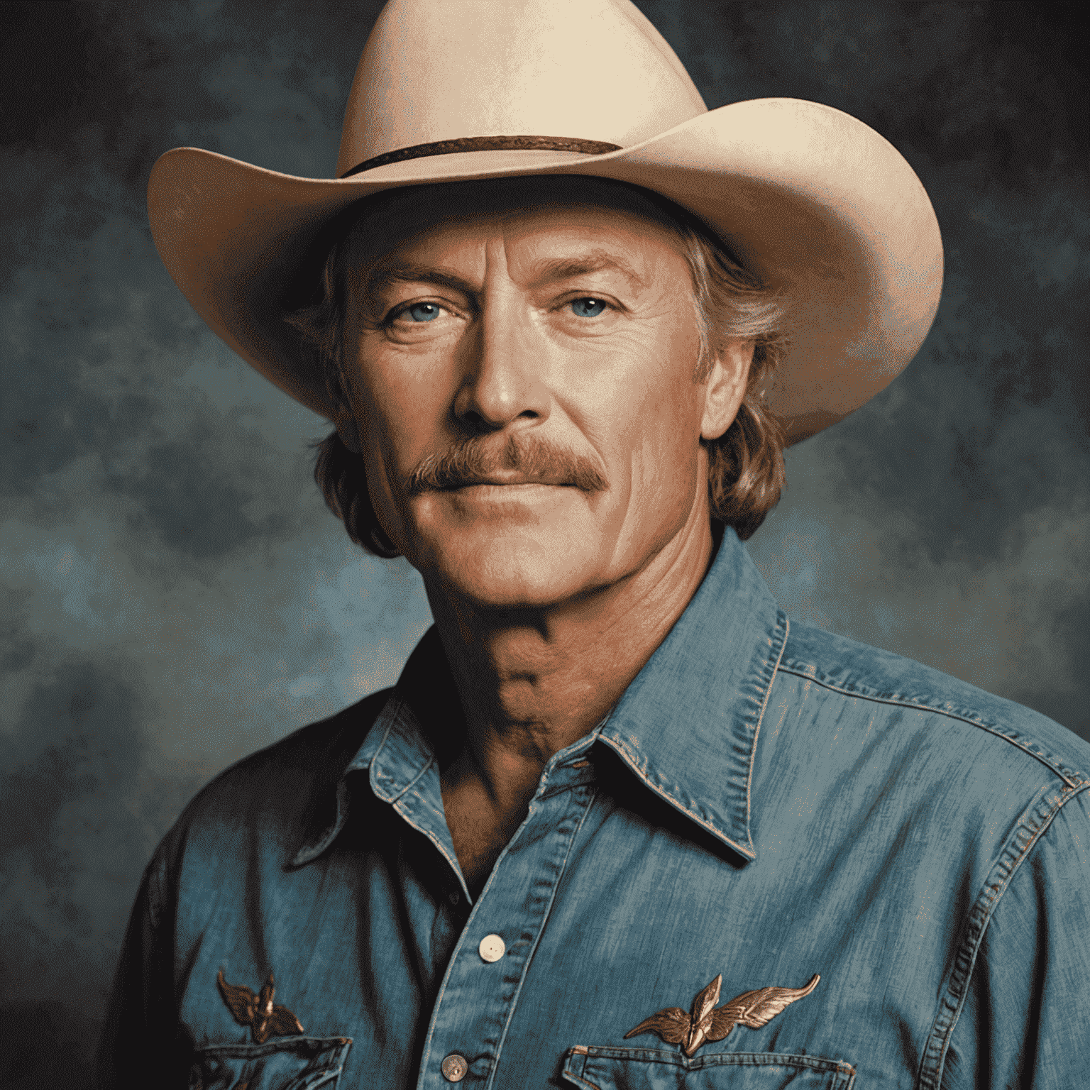 Small profile picture of Alan Jackson